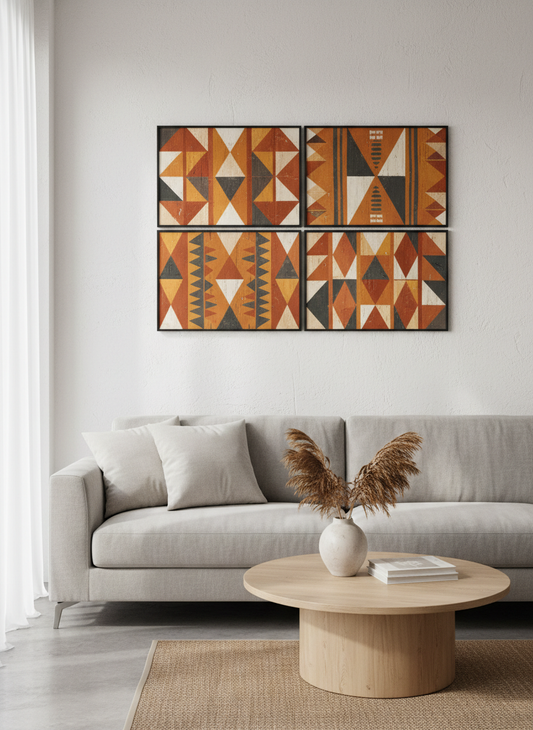 Top 10 Wall Art Ideas to Transform Your Living Space in 2025