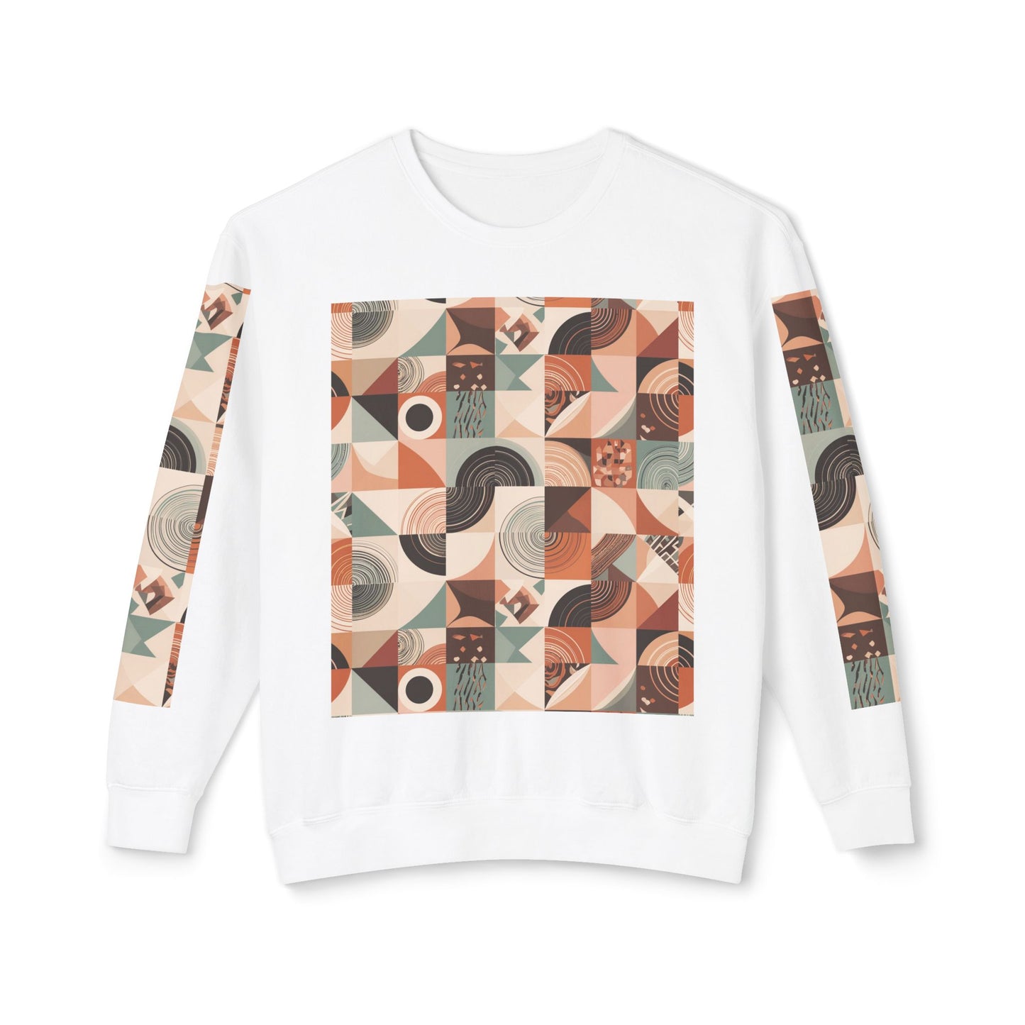 Unisex Lightweight Crewneck Sweatshirt