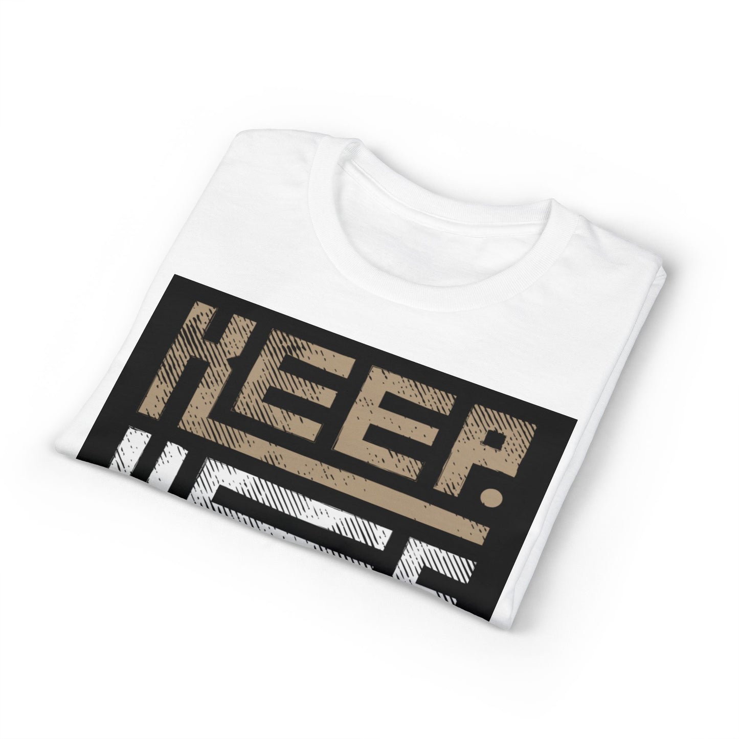 Keep Life Simple Unisex T-Shirt, Motivational Tee, Casual Wear, Great Gift for Friends, Inspirational Shirt for Everyday