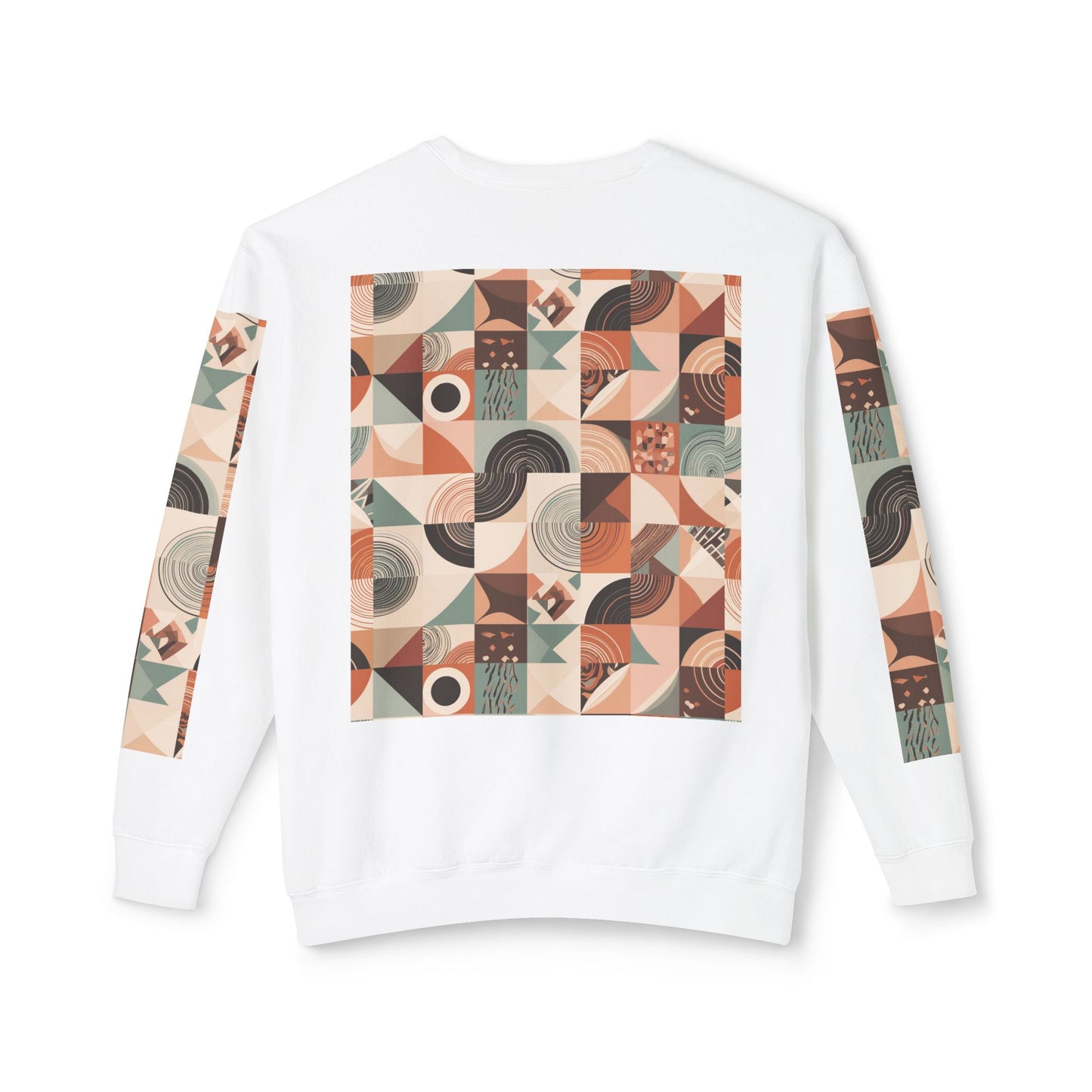 Unisex Lightweight Crewneck Sweatshirt