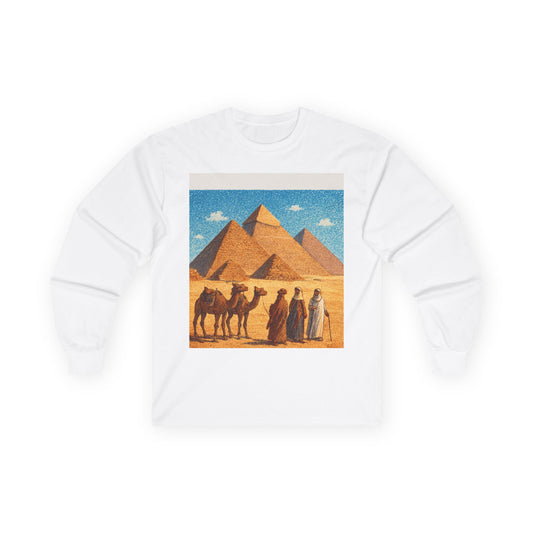 Unisex Ultra Cotton Long Sleeve Tee